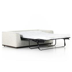 Stanley Rustic Lodge Off White Performance Sleeper - 86"|