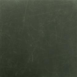 Olena Mid Century Green Upholstered Leather Brown Oak Wood Living Room Arm Chair|