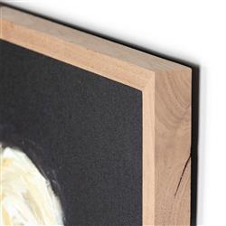 Flowers In Vase Painting - 24x24|