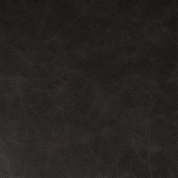 Annette Modern Classic Black Upholstered Leather Seat Wood Frame Dining Side Chair|