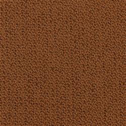 Samuel French Country Brown Upholstered Wood Swivel Arm Chair|