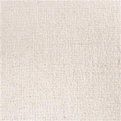 Alexander Mid Century Modern White Upholstered Dining Arm Chair|