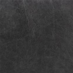 Celeste Rustic Lodge Black Upholstered Leather Brown Wood Tufted Seat Sofa - 90"W|