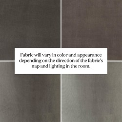 Emmy Rustic Lodge Grey Velvet Tufted Nailhead Trim Swivel Club Chair|