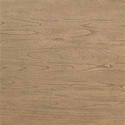 Suriya Rustic Lodge Brown Wood Rectangular Coffee Table|