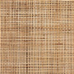 Rhian Coastal Beach Natural Mango Wood Woven Cane Wood Tall Chest Dresser|