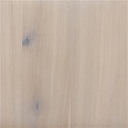 Theodore Industrial Loft Dove White Wood Grey Iron Frame 2 Drawer Display Bookcase|