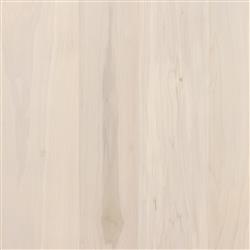 Theodore Industrial Loft Dove White Wood Grey Iron Base 3 Drawer Writing Desk|