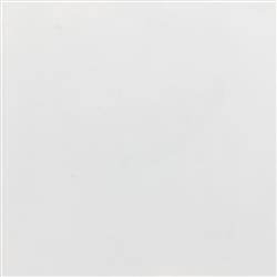 Artemio Industrial Loft Matte White Aluminum  Square Outdoor End Table|