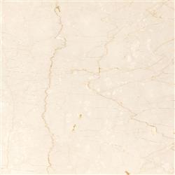 Gary Modern Classic Cream Solid Marble Oval Dining Table - 78''W|