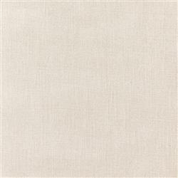 Maya Cream Painted Linen Mahogany Wood Brass Iron Pull 3 Drawer Console Table|