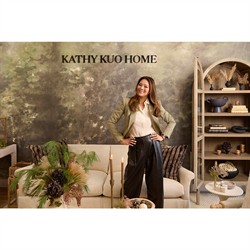 Gaia Coastal Beach Natural Rattan Wrapped Frame Lantern Candleholder - Large|