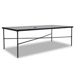 Aurore French Country Outdoor 7 Piece Dining Set|