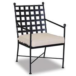 Aurore French Country Outdoor 7 Piece Dining Set|