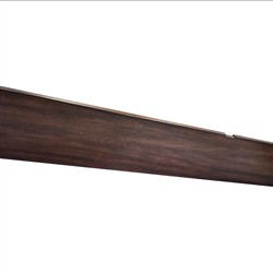 Skylar Rustic Lodge Medium Brown Acacia Wood Console Table|