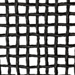 Lani Coastal Beach White Cushion Black Woven Wicker Outdoor Sofa - 63"W|