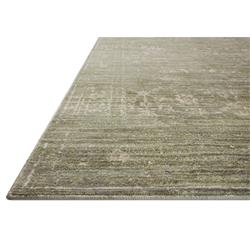 Indra Global Bazaar Sage Abstract Patterned Rug - 3'7"x5'7"|