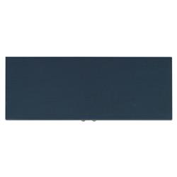 Cerise Updated Traditional Blue Oak Wood Sideboard|