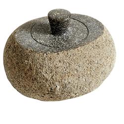 Kendra Industrial Loft Grey Riverstone Scandinavian Jar|