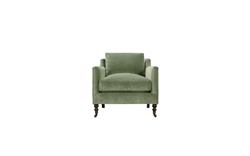 Madeline Sage Green Arm Chair|