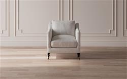 Madeline Sage Green Arm Chair|