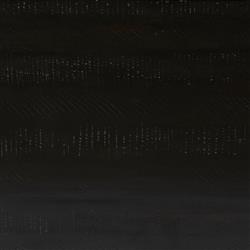 Dorwin Rustic Lodge Black Wood Brass Iron 3 Drawer Nightstand|