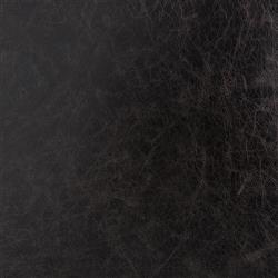 Olena Mid Century Black Upholstered Leather Brown Oak Wood Living Room Arm Chair|