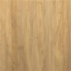 Isaac Rustic Lodge Brown Wood Rectangular Dining Table - 78"|