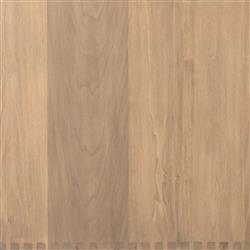 Isaac Rustic Lodge Brown Wood 5 Drawer 1 Door Executive Desk|