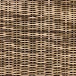 Celina Coastal White Performance Natural Teak Wood Outdoor Sectional - 122"|