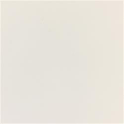 Bailey Industrial Matte White Aluminum Rectangular Block Outdoor Coffee Table|