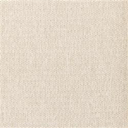 Carlo Mid Century Beige Upholstered Natural Teak Wood Frame Outdoor Sofa - 60"W|