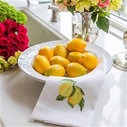 Firenze Modern Classic White Ceramic Serving Bowl|