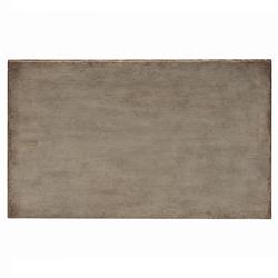 Century Corbett French Country Sage Green Wood Gold Accent 3 Drawer Nightstand|