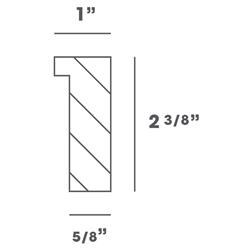 Ariel Coastal Beach Blue Top View Seascape Natural Frame Painting II - 36x24|