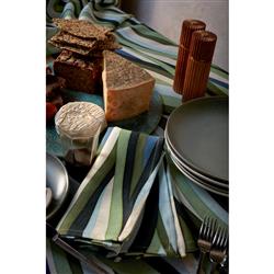 L'Objet Ionic Modern Natural Oak Wood Brass Accent Salt & Pepper Mills Set|