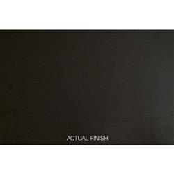 Steven Coastal Beach Natural Rattan Black Wood Frame 6 Drawer Dresser|