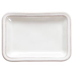 Fontana Modern Classic White Glazed Stoneware Bath Set|