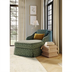 Fiona Coastal Beach Natural Handwoven Rattan Square Stool|