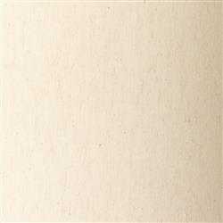 Iris Mid Century Black Aluminum Light Beige Cotton Shade Column Floor Lamp|