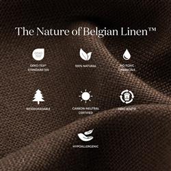 Linus Rustic Lodge Beige Linen Upholstered Slipcovered Bed - King|