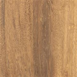 Rissa Modern Classic Dark Brown Acacia Wood Wide Bookcase|