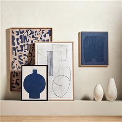 Block I Painting - 40x60|