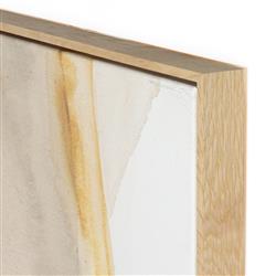 Neutral Wash 3 Painting - 24X24|