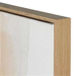 Wash Triptych Painting - 24x72|