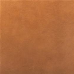 Riley Mid Century Modern Brown Upholstered Leather Wood Frame Sofa - 86.5"W|