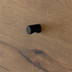 Alina Rustic Lodge Brown Wood Dark Grey Iron 5 Drawer Tall Chest Dresser|