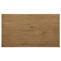 Alina Rustic Lodge Brown Wood Dark Grey Iron 3 Drawer Wide Nightstand|