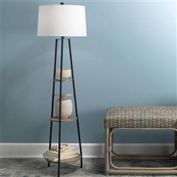 Theresa Modern Classic Beige Ceramic Decorative Table Vase|