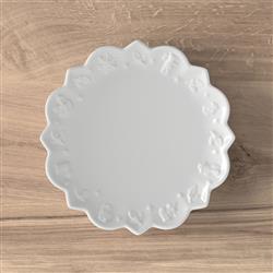 Toys Delight Royal Modern White Porcelain Coffee Cup Saucer|